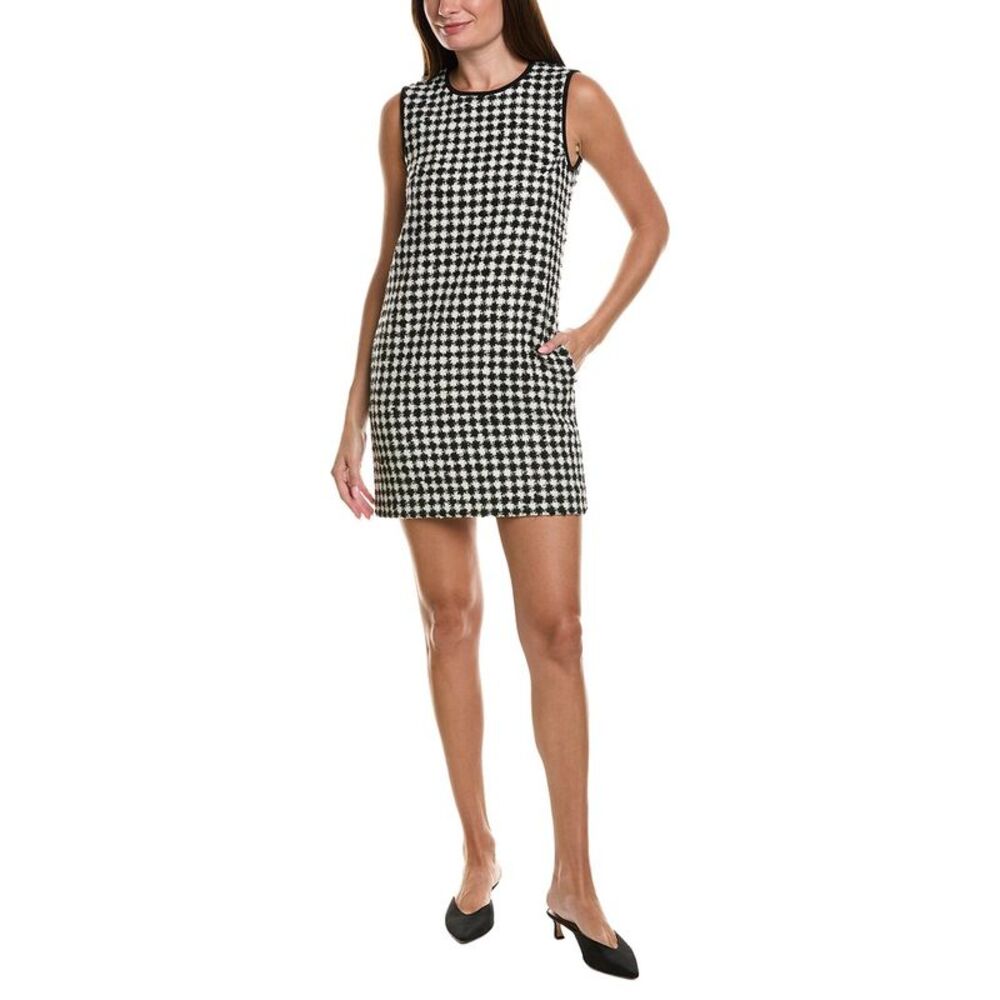 Max Mara Womens  Studio Wool & Silk-Blend Shift Dress